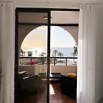 Lägenhet Sunny Americas-ocean View-heated Pool *