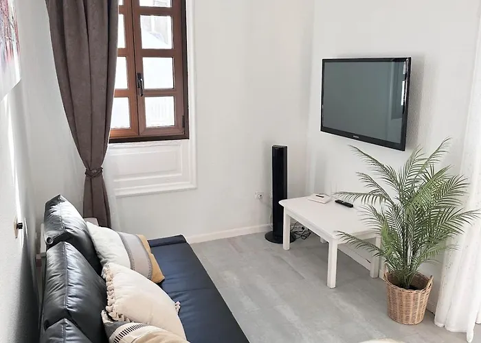 Apartment Sunny Americas-ocean View-heated Pool