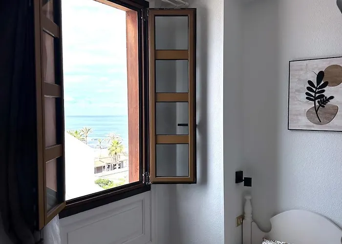 Apartment Sunny Americas-ocean View-heated Pool *