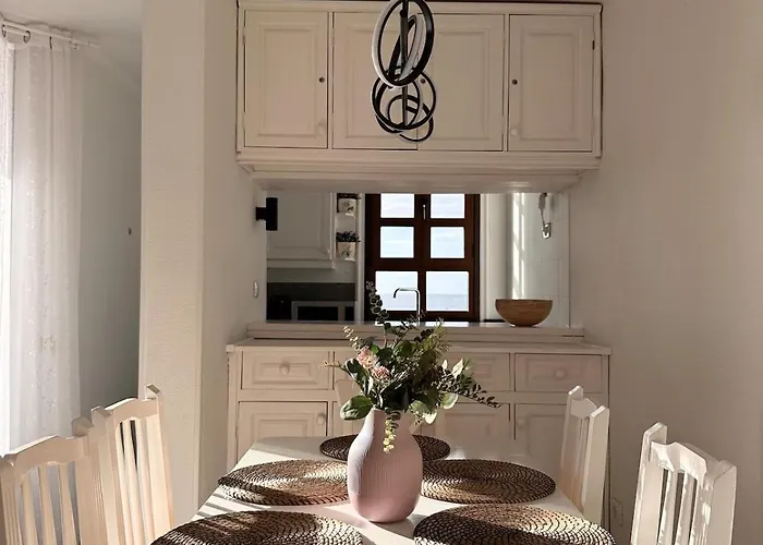 Sunny Americas-ocean View-heated Pool Apartment Playa de las Américas