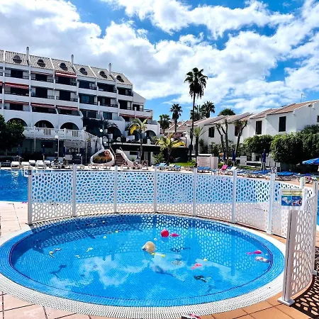 Sunny Americas-ocean View-heated Pool Appartement