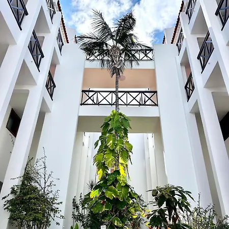 Apartment Sunny Americas-ocean View-heated Pool *