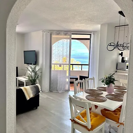 Apartment Sunny Americas-ocean View-heated Pool Playa de las Americas (Tenerife)