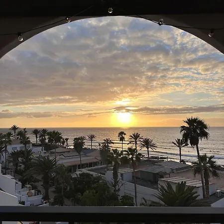 Sunny Americas-ocean View-heated Pool Playa de las Americas (Tenerife)