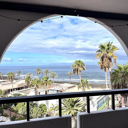 Apartment Sunny Americas-ocean View-heated Pool *