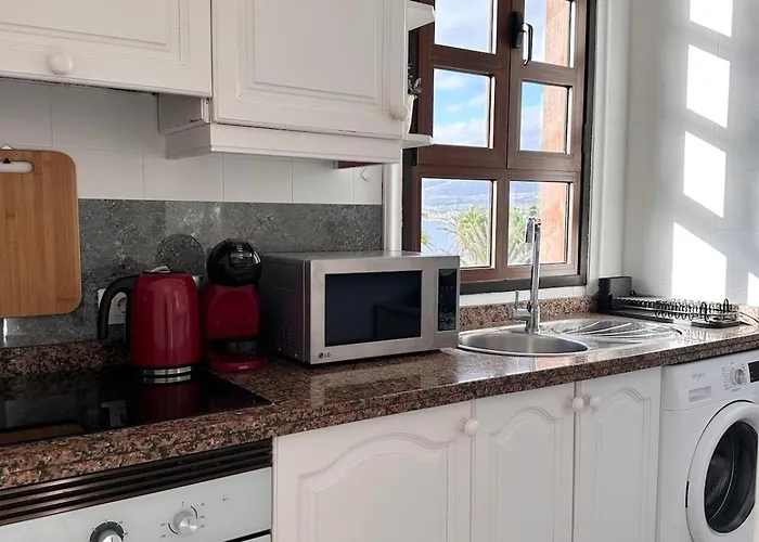 Sunny Americas-ocean View-heated Pool * Playa de las Américas