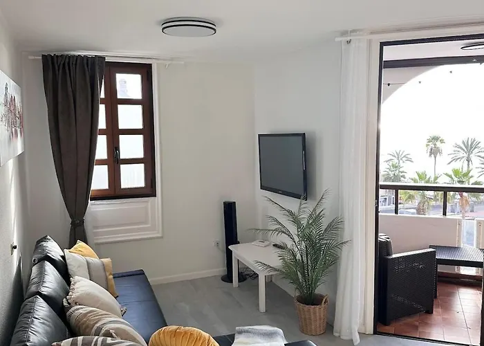 Appartement Sunny Americas-ocean View-heated Pool