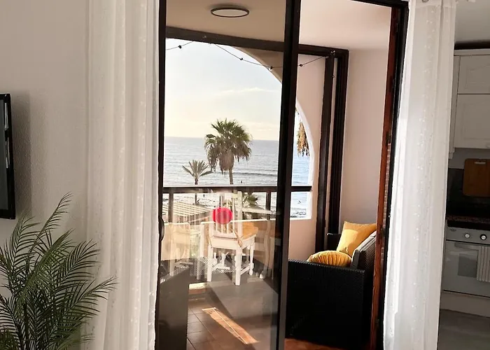 Sunny Americas-ocean View-heated Pool Appartement Playa de las Américas