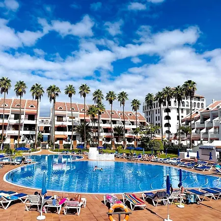 Parque Santiago 2 - Ocean View -heated Pool Apartamento *