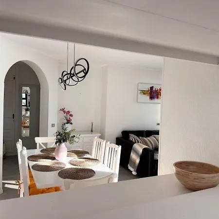Apartamento Parque Santiago 2 - Ocean View -heated Pool *