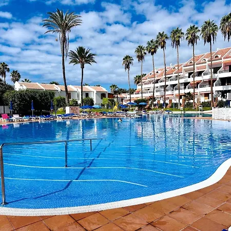 Parque Santiago 2 - Ocean View -heated Pool Apartamento
