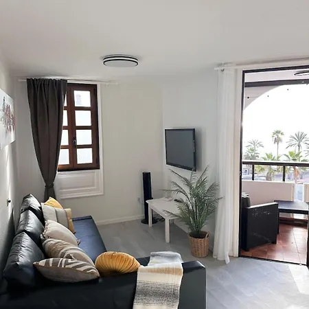 Apartamento Parque Santiago 2 - Ocean View -heated Pool