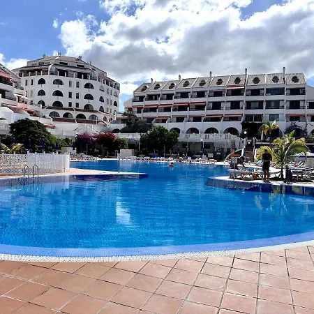 Parque Santiago 2 - Ocean View -heated Pool Apartamento *