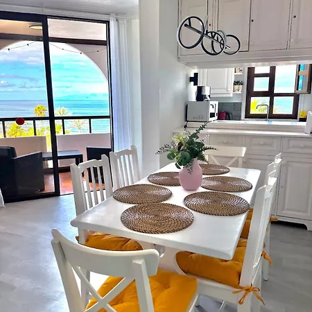 Apartamento Parque Santiago 2 - Ocean View -heated Pool *