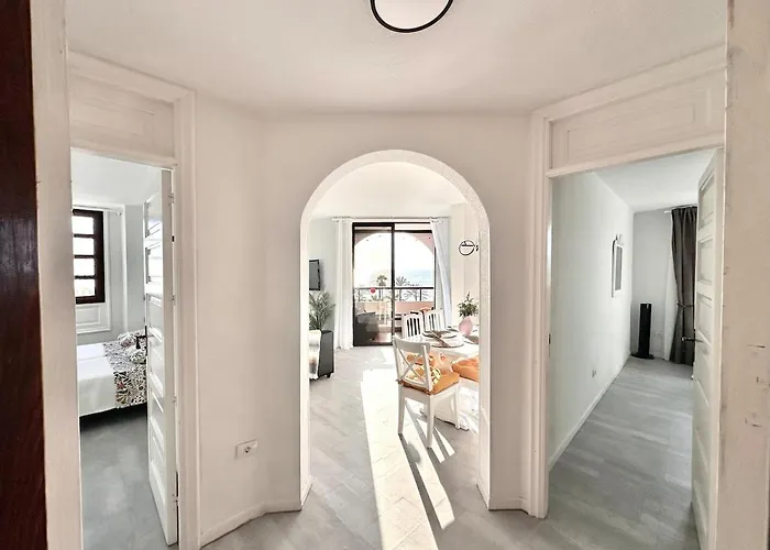 Appartement Sunny Americas-ocean View-heated Pool *