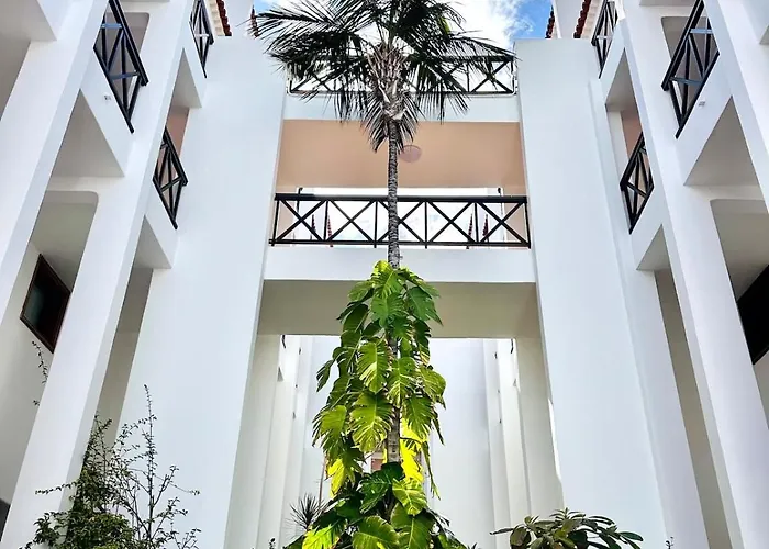 Appartement Sunny Americas-ocean View-heated Pool *