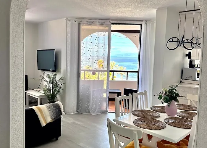 Appartement Sunny Americas-ocean View-heated Pool Playa de las Américas