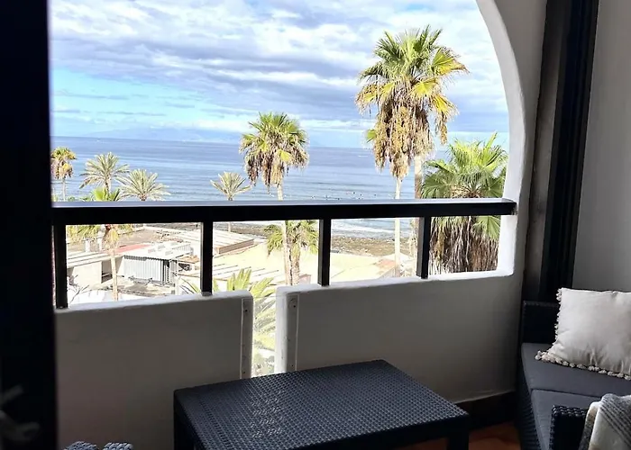 Sunny Americas-ocean View-heated Pool * Playa de las Américas