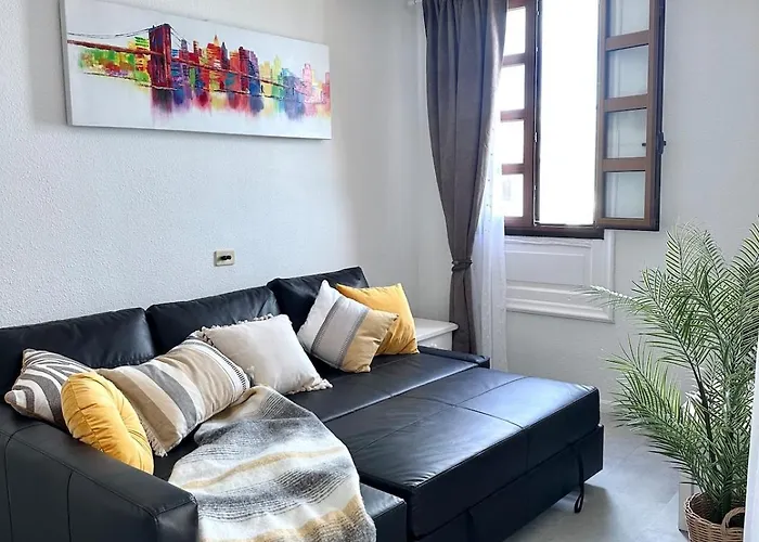 Sunny Americas-ocean View-heated Pool * Playa de las Americas (Tenerife)