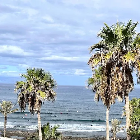 Apartamento Sunny Americas-ocean View-heated Pool Playa de las Americas (Tenerife)