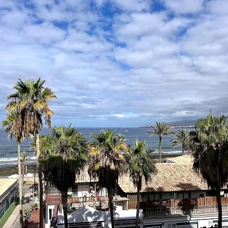 Apartmán Sunny Americas-ocean View-heated Pool Playa de las Americas (Tenerife)