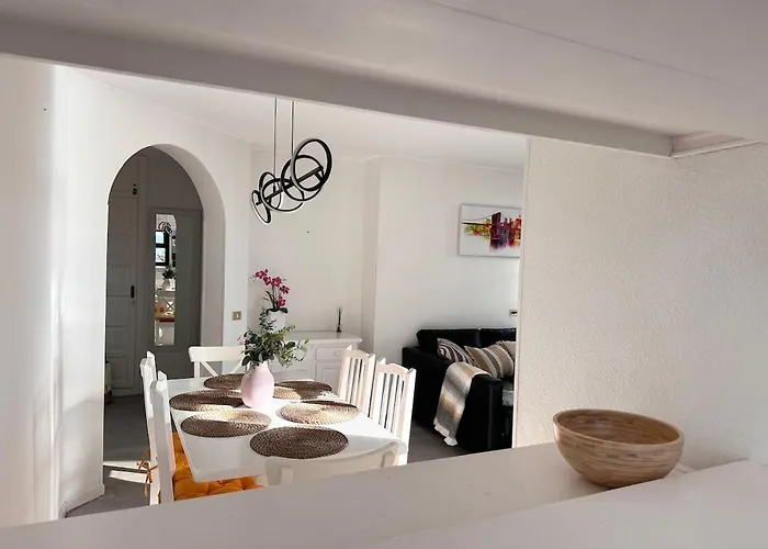 Apartmán Sunny Americas-ocean View-heated Pool *