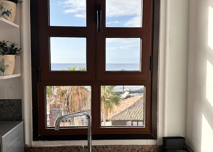 Sunny Americas-ocean View-heated Pool Playa de las Americas (Tenerife)