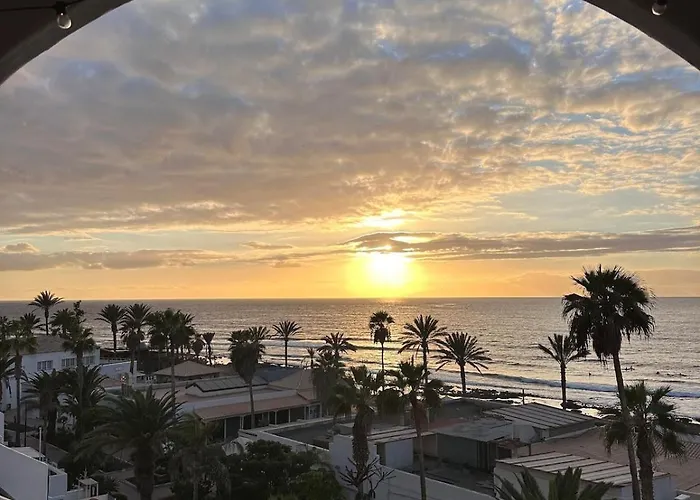 Sunny Americas-ocean View-heated Pool Playa de las Americas (Tenerife)