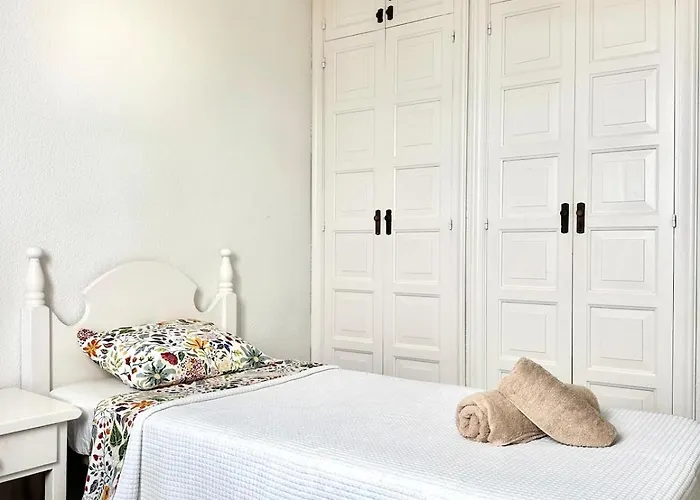 Apartmán Sunny Americas-ocean View-heated Pool Playa de las Americas (Tenerife)