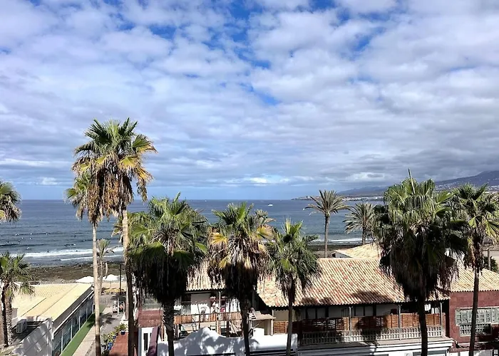 Apartmán Sunny Americas-ocean View-heated Pool Playa de las Americas (Tenerife)